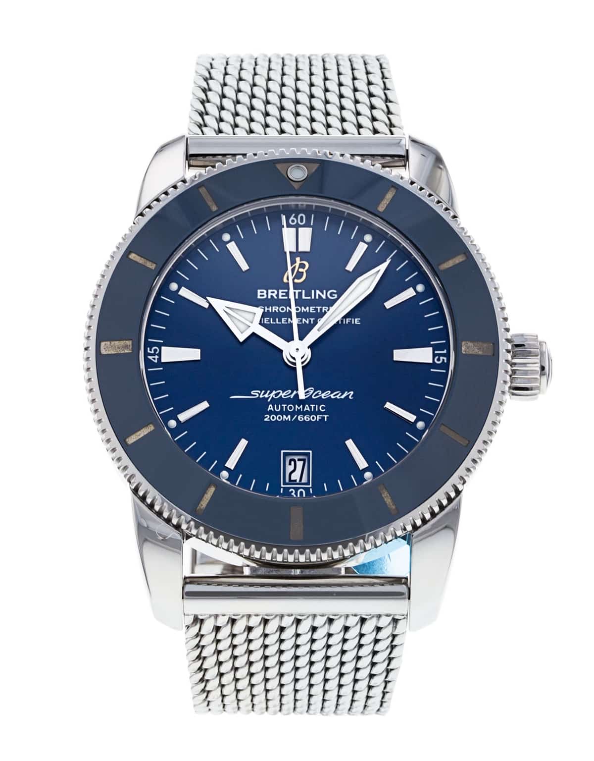 Breitling SuperOcean Heritage II 42 AB2010